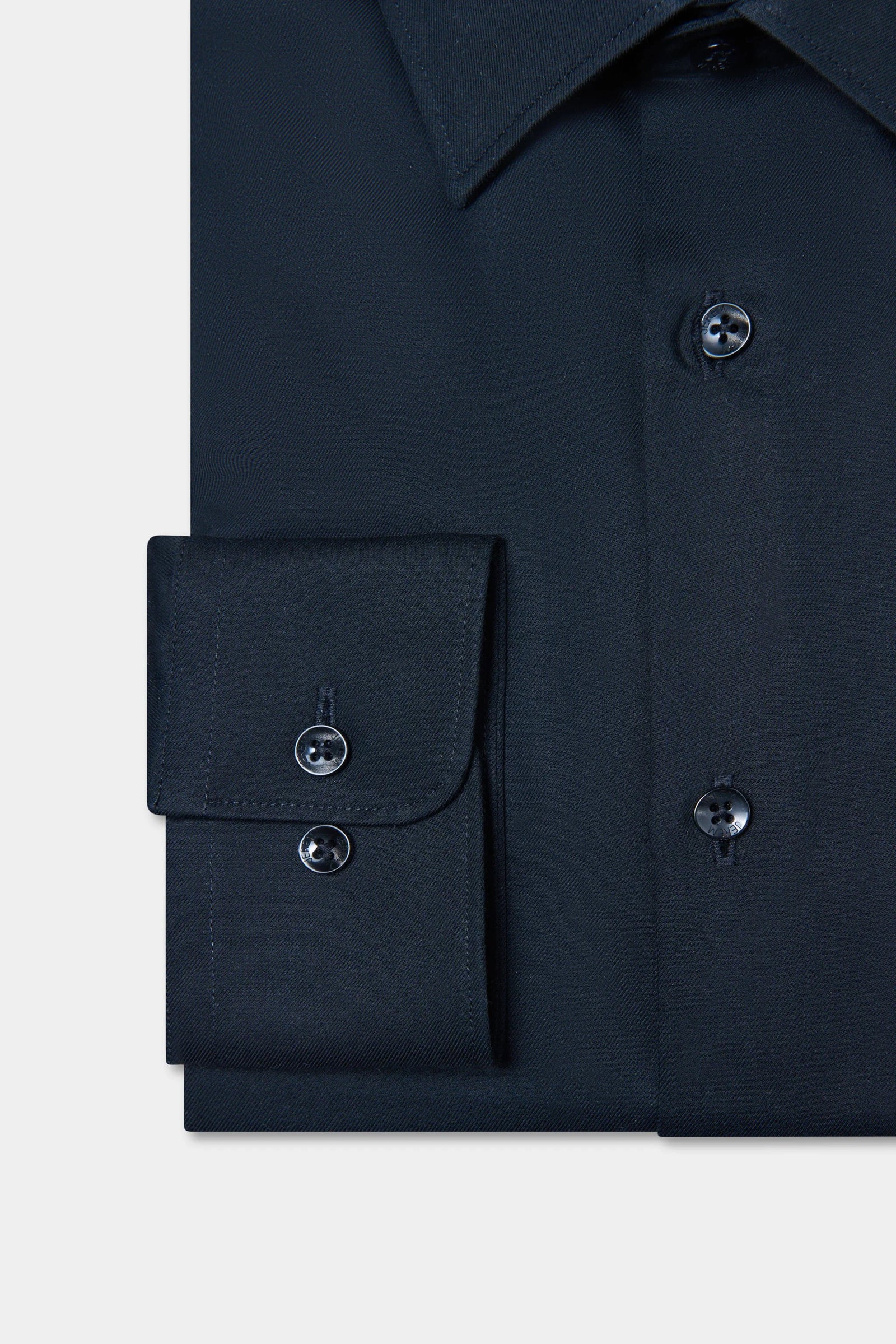 Chemise Jerem, sans repassage, col classique
