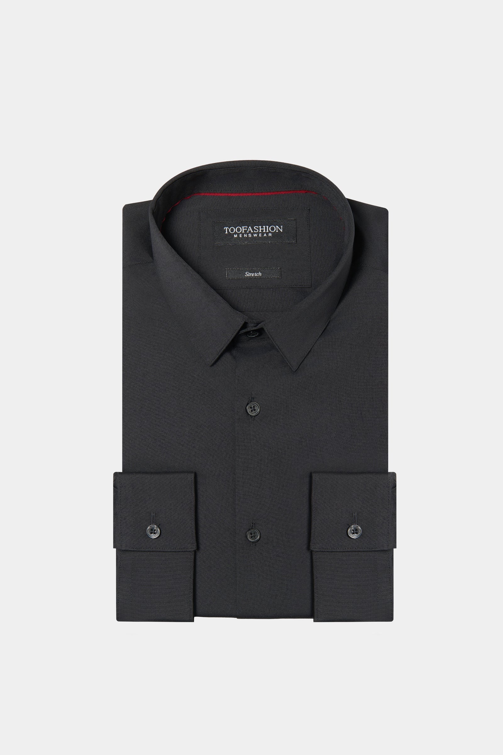 Chemise Jerem, col classique