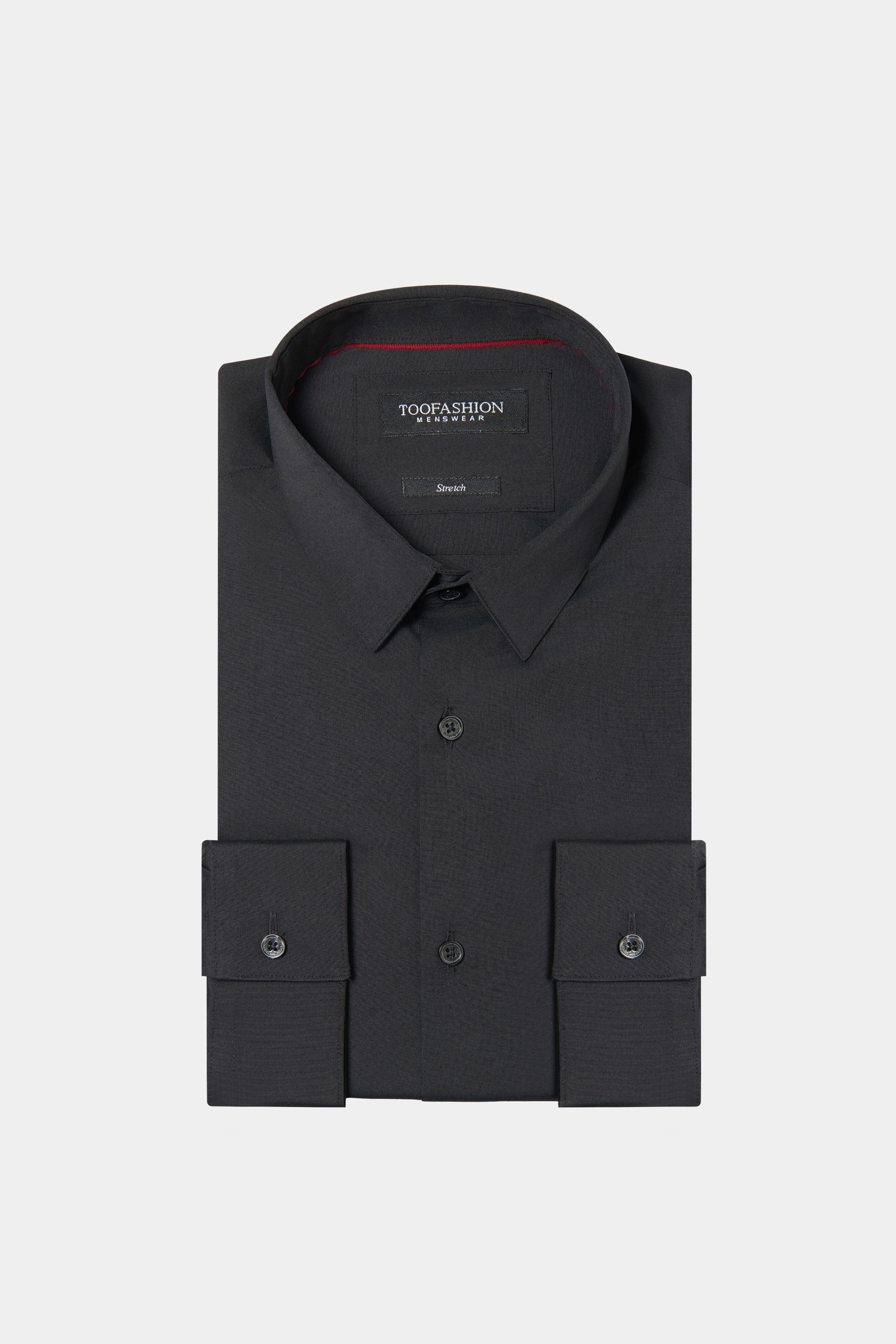 Chemise Jerem, col classique