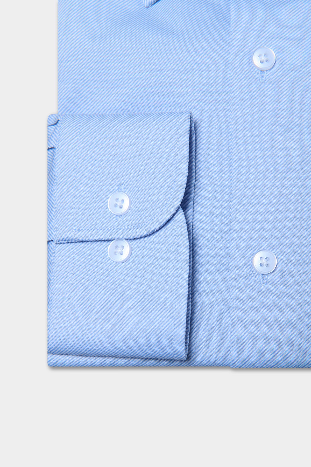 Chemise confort en jersey de coton