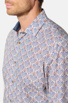 CHEMISE — vue de face