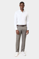 Chemise confort en coton stretch – vue 10