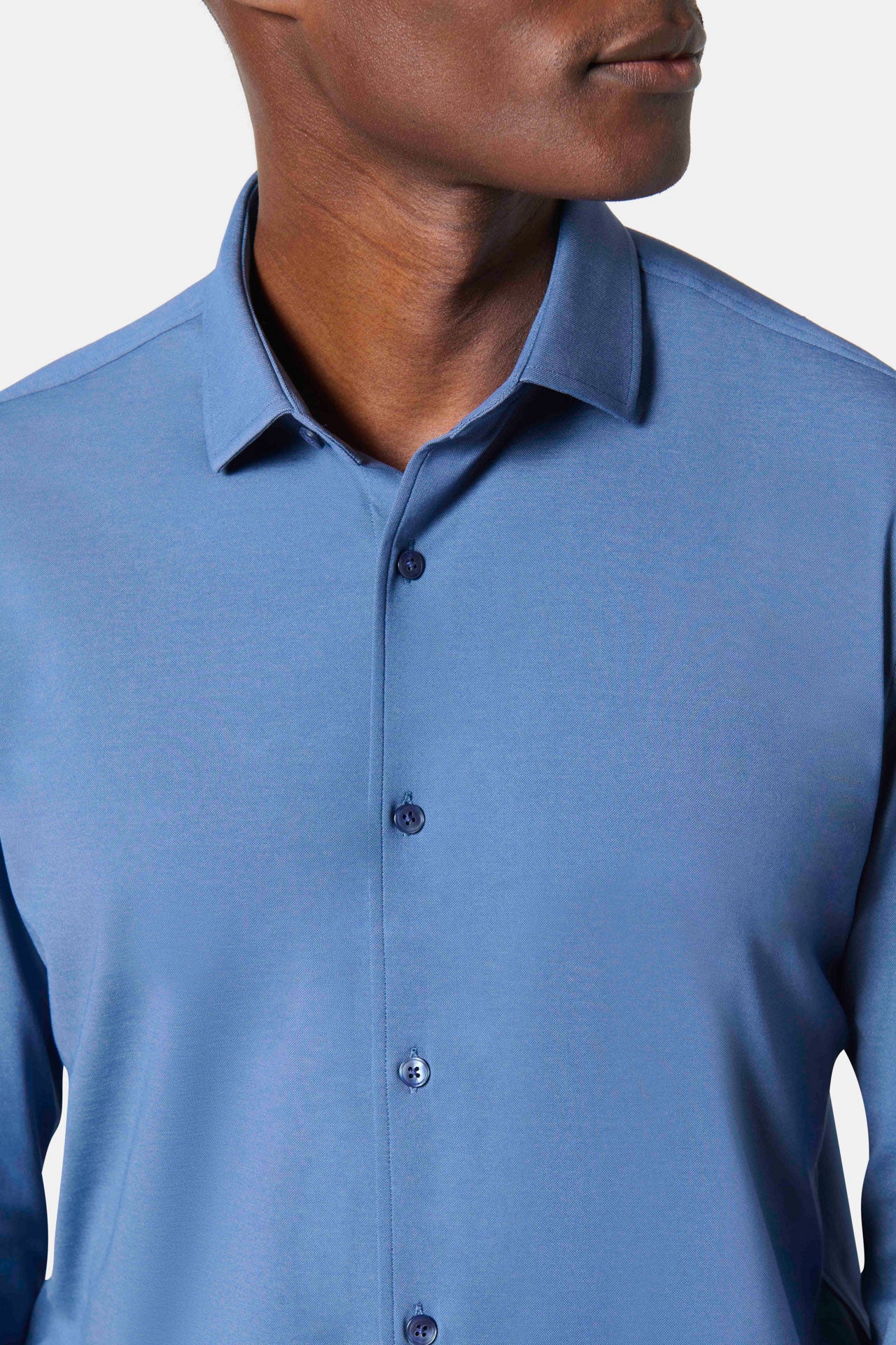 CHEMISE — vue de dos