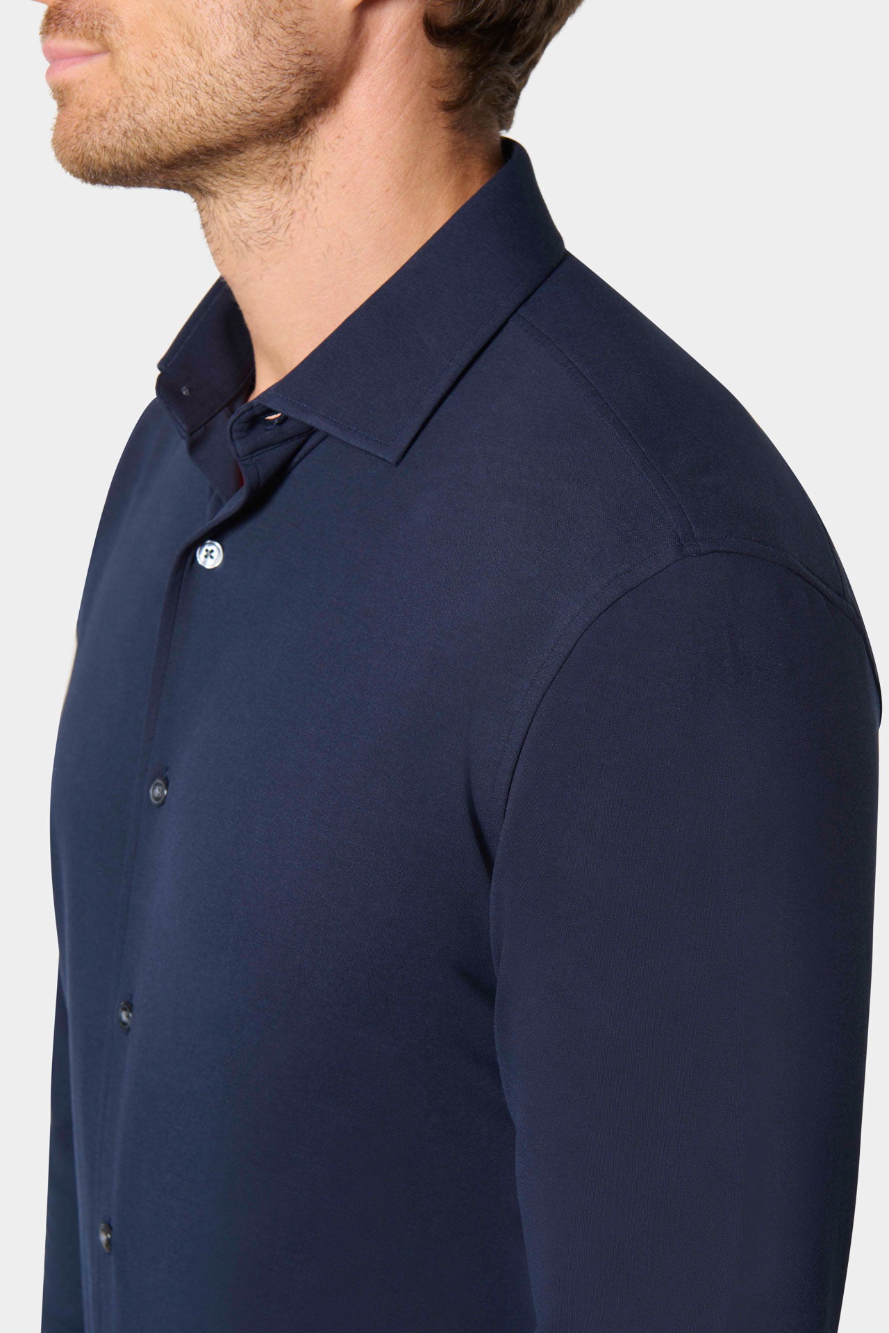 CHEMISE — porté