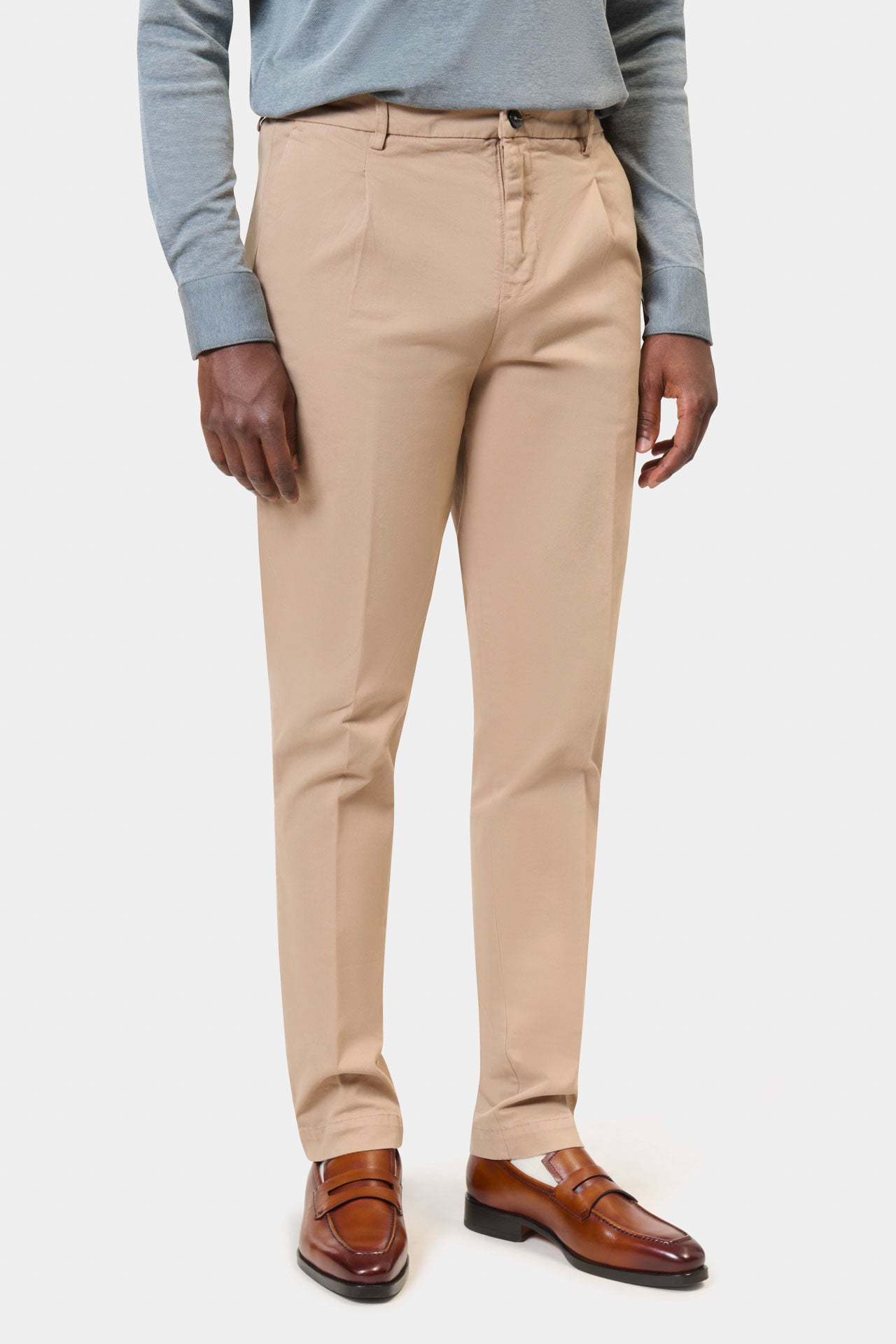 PANTALON — vue de dos