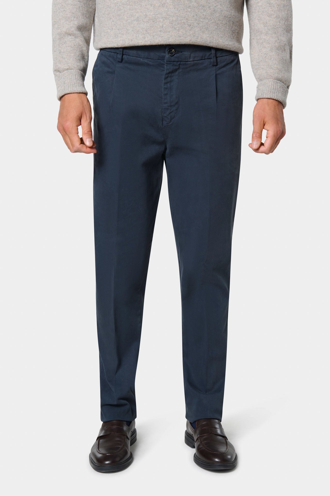 PANTALON — porté
