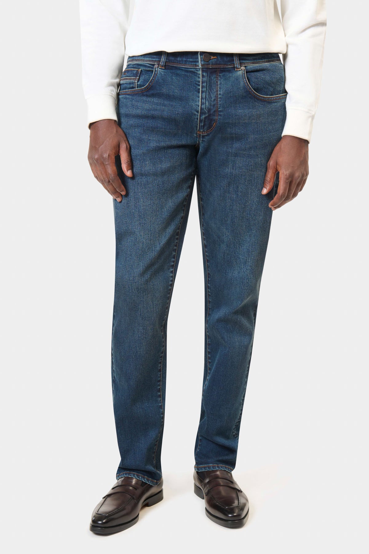 PANTALON — vue de face