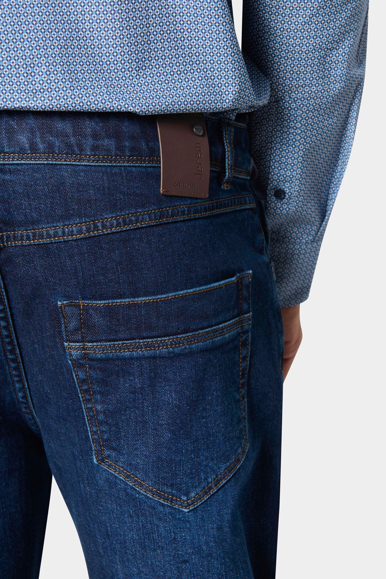 PANTALON — vue de face