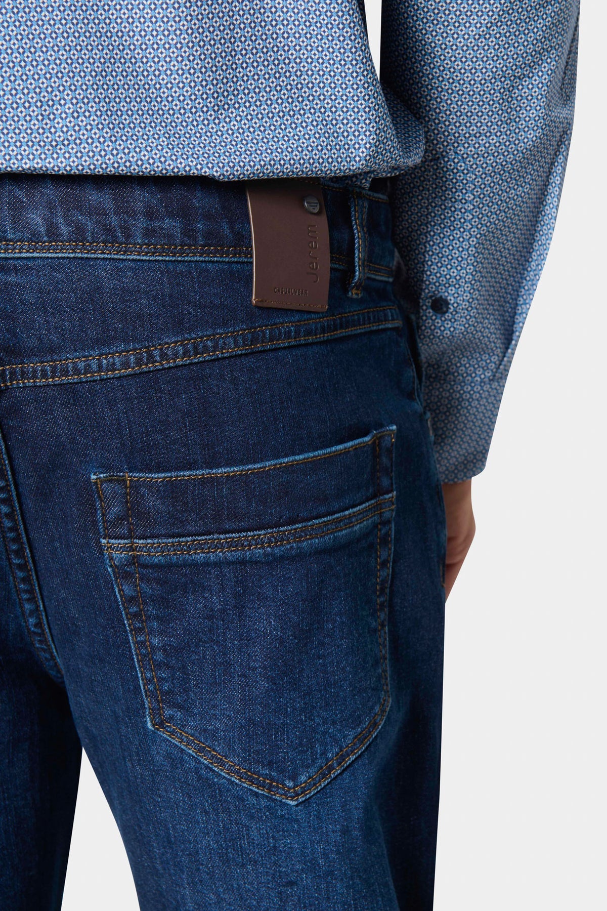 PANTALON — vue de face