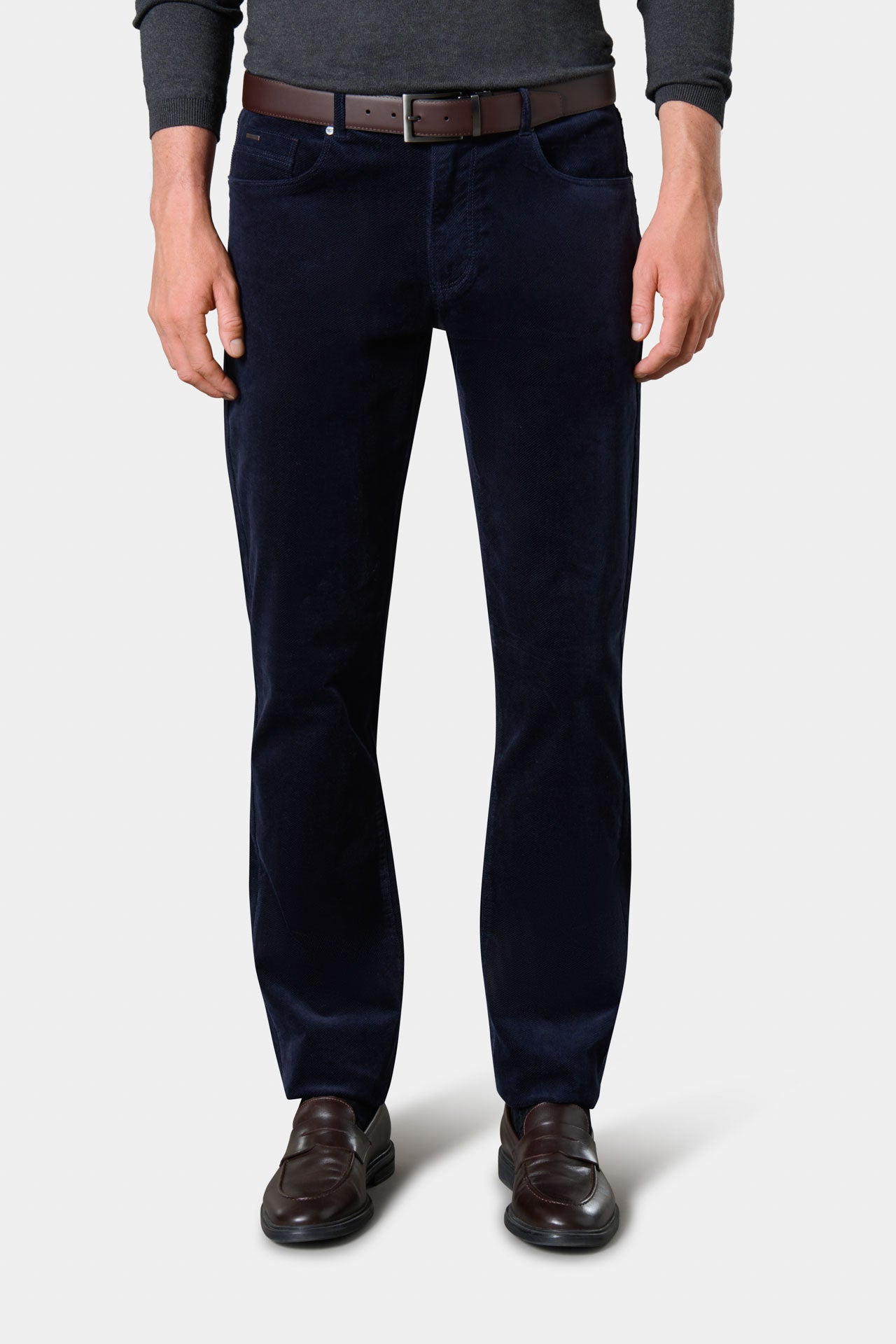 5-pocket corduroy trousers Jerem