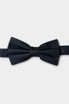 Nœud papillon ajustable uni Jerem