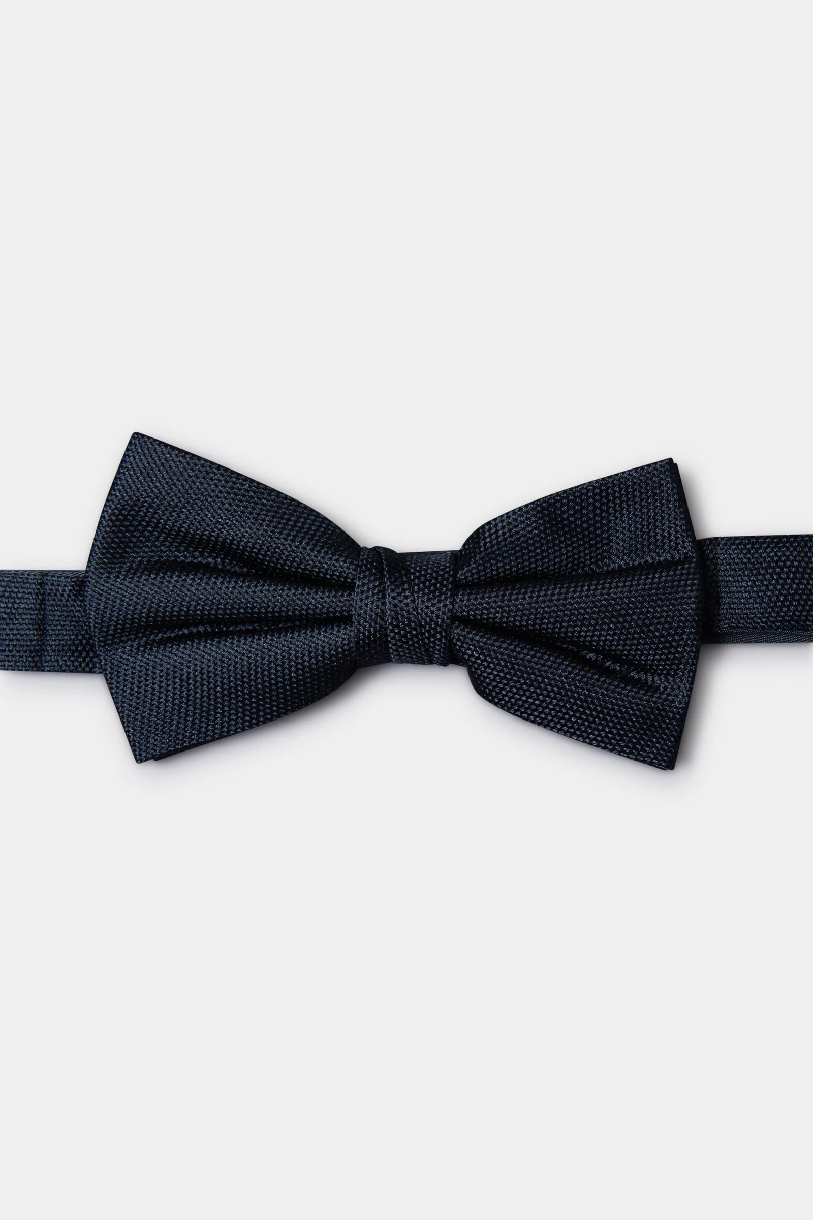 Nœud papillon ajustable uni Jerem
