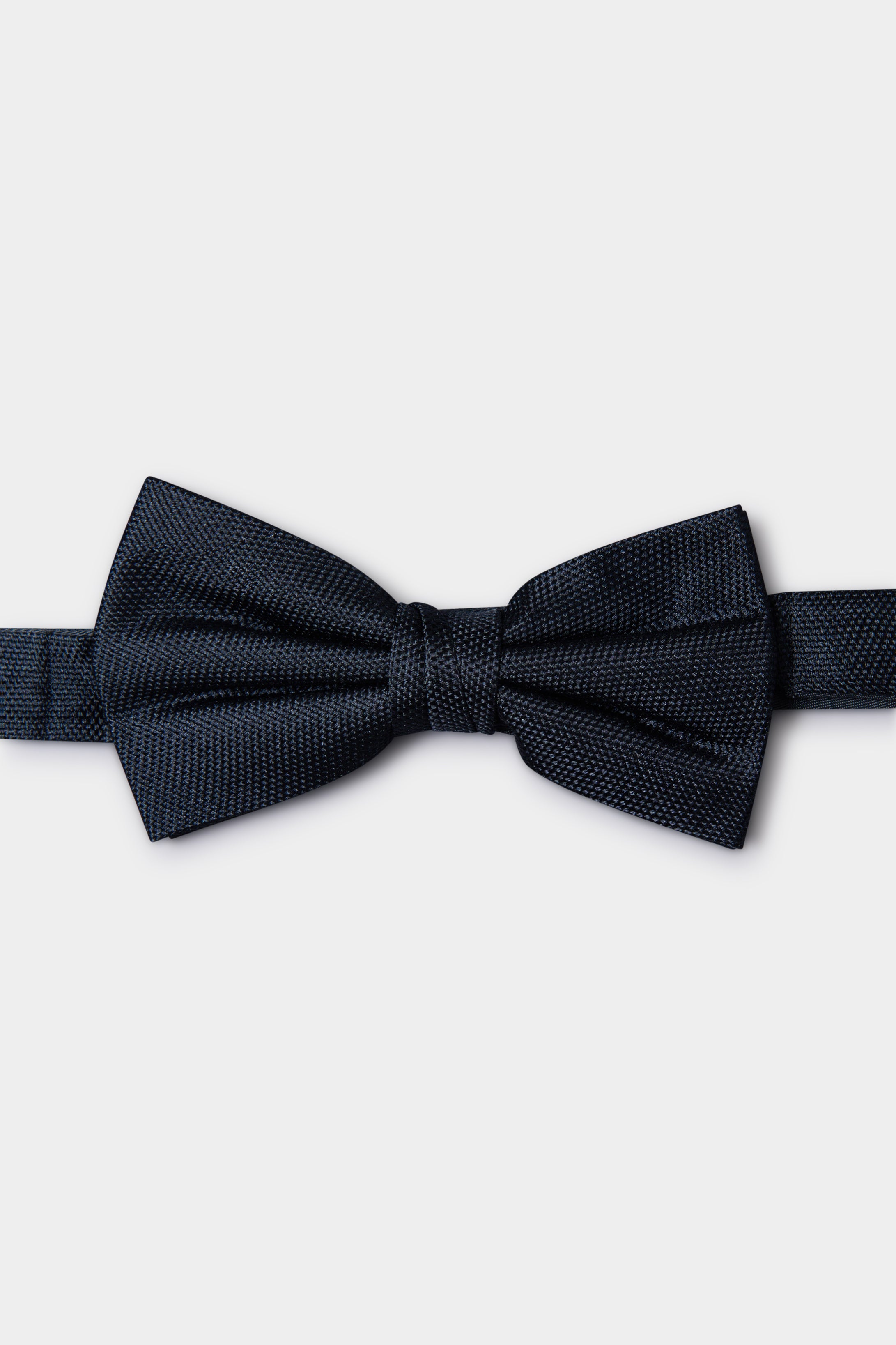 Nœud papillon ajustable uni Jerem