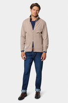 GILET — vue de face