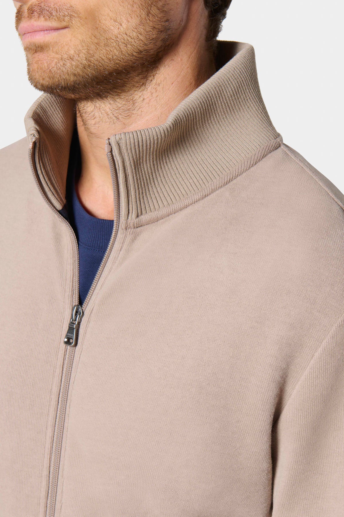 GILET — vue de dos
