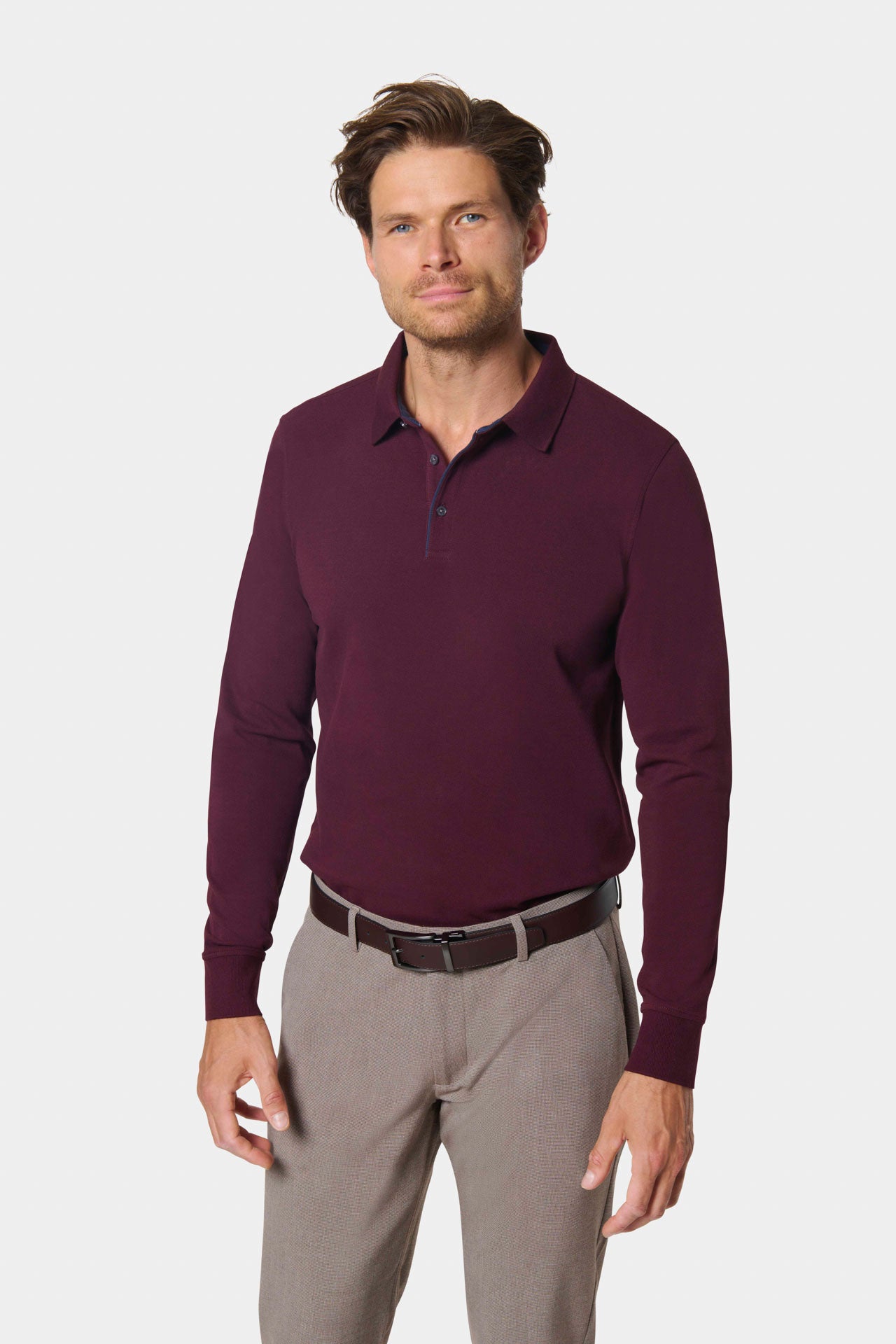 Polo falco col classique Falco — Jerem Paris