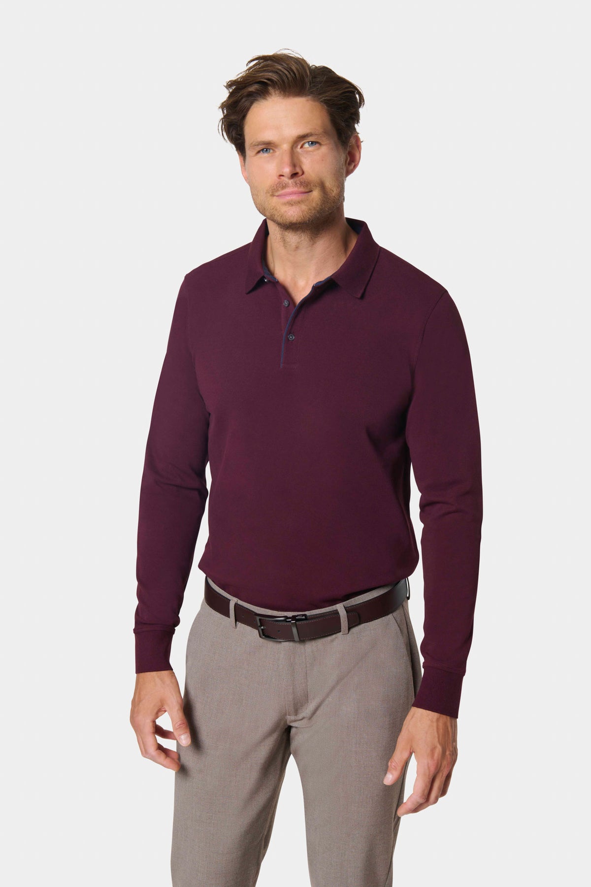 Polo falco col classique Falco — Jerem Paris