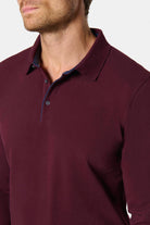 Polo falco col classique Falco — vue de face