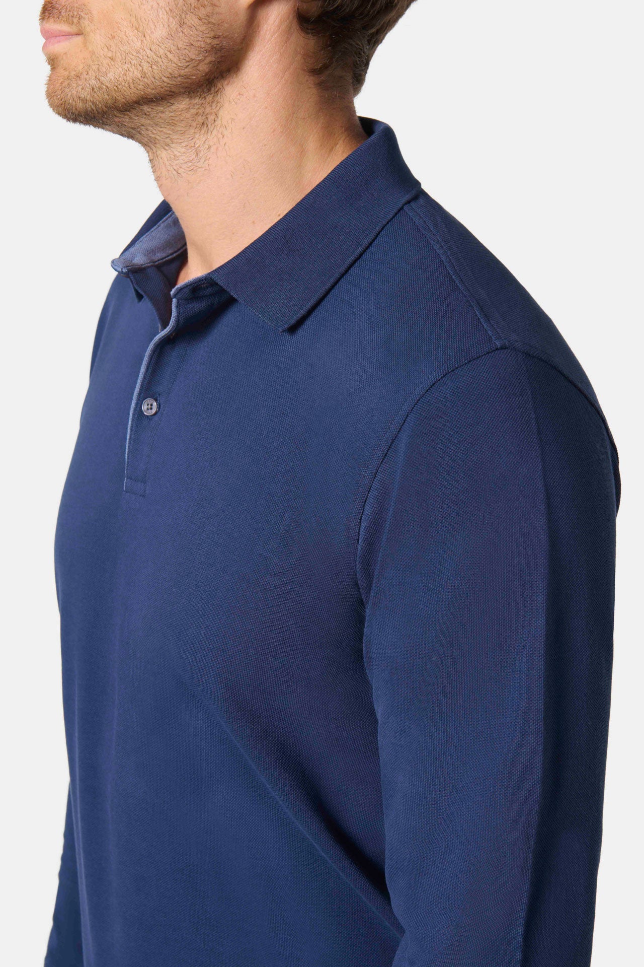 Polo falco col classique Falco — vue de dos