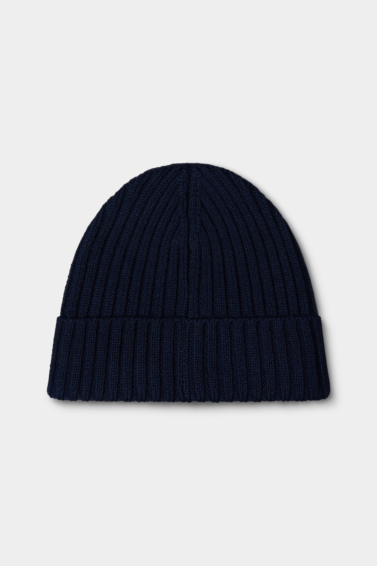 Bonnet homme en maille torsadée