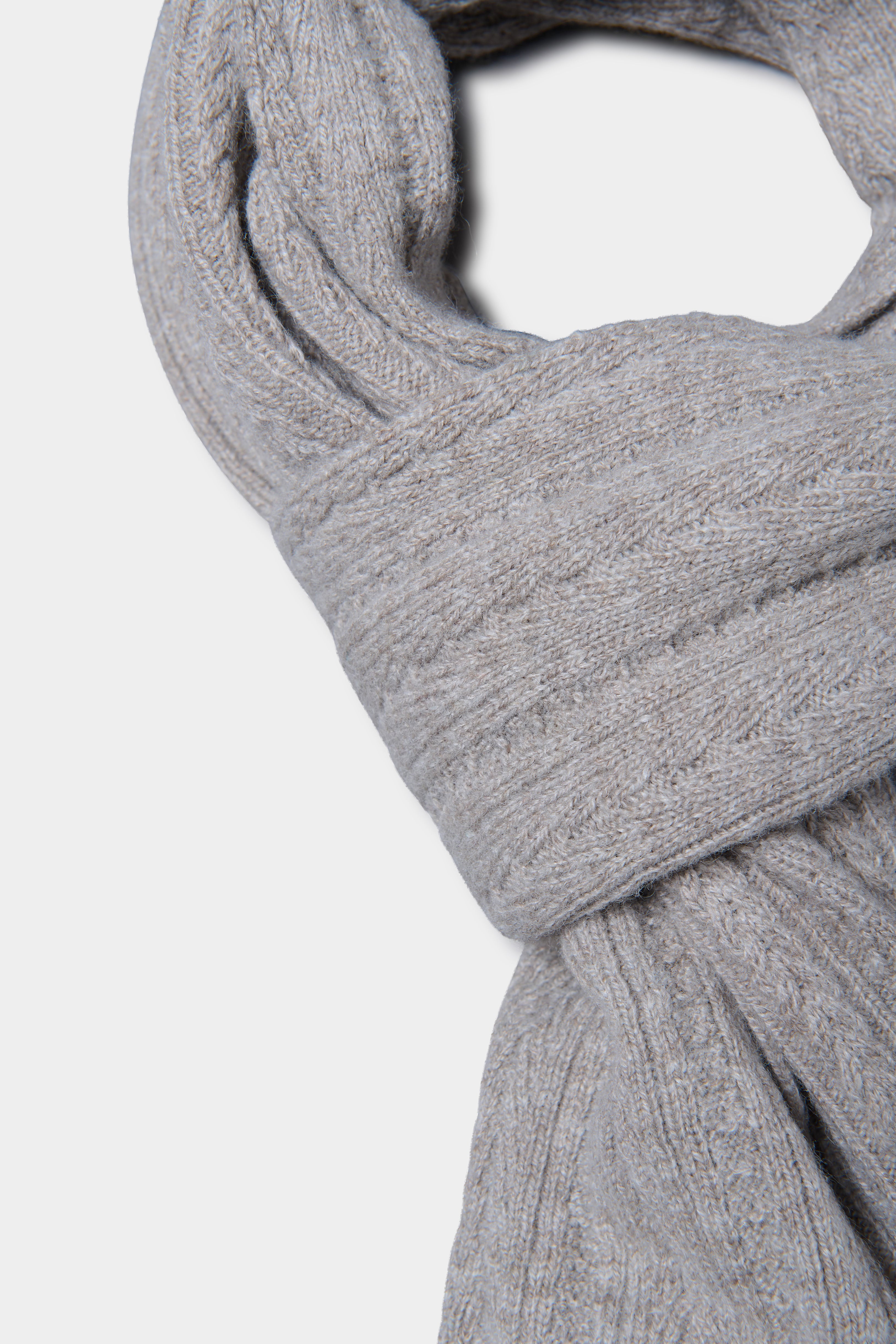 Manteau mi-long à capuche en laine