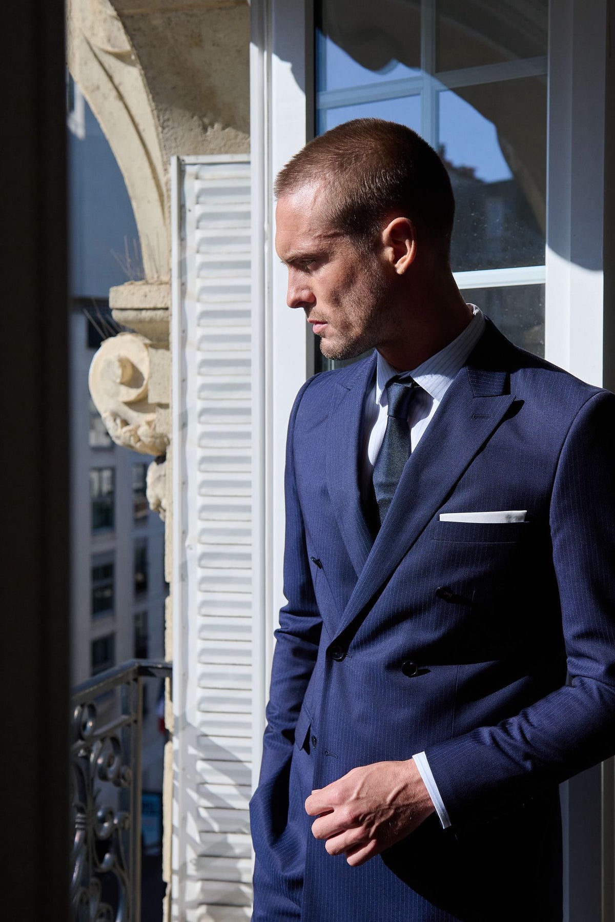 Guide costume homme : coupe, taille, tissu et retouches – Jerem Paris