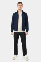 Bombers col matelassé Braper Jerem, coupe ajustée vue 3