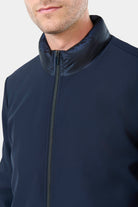 Bombers col matelassé Braper Jerem, coupe ajustée vue 4