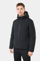Blouson capuche réversible River Jerem, coupe confortable