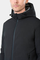 Blouson capuche réversible River Jerem, coupe confortable vue 2