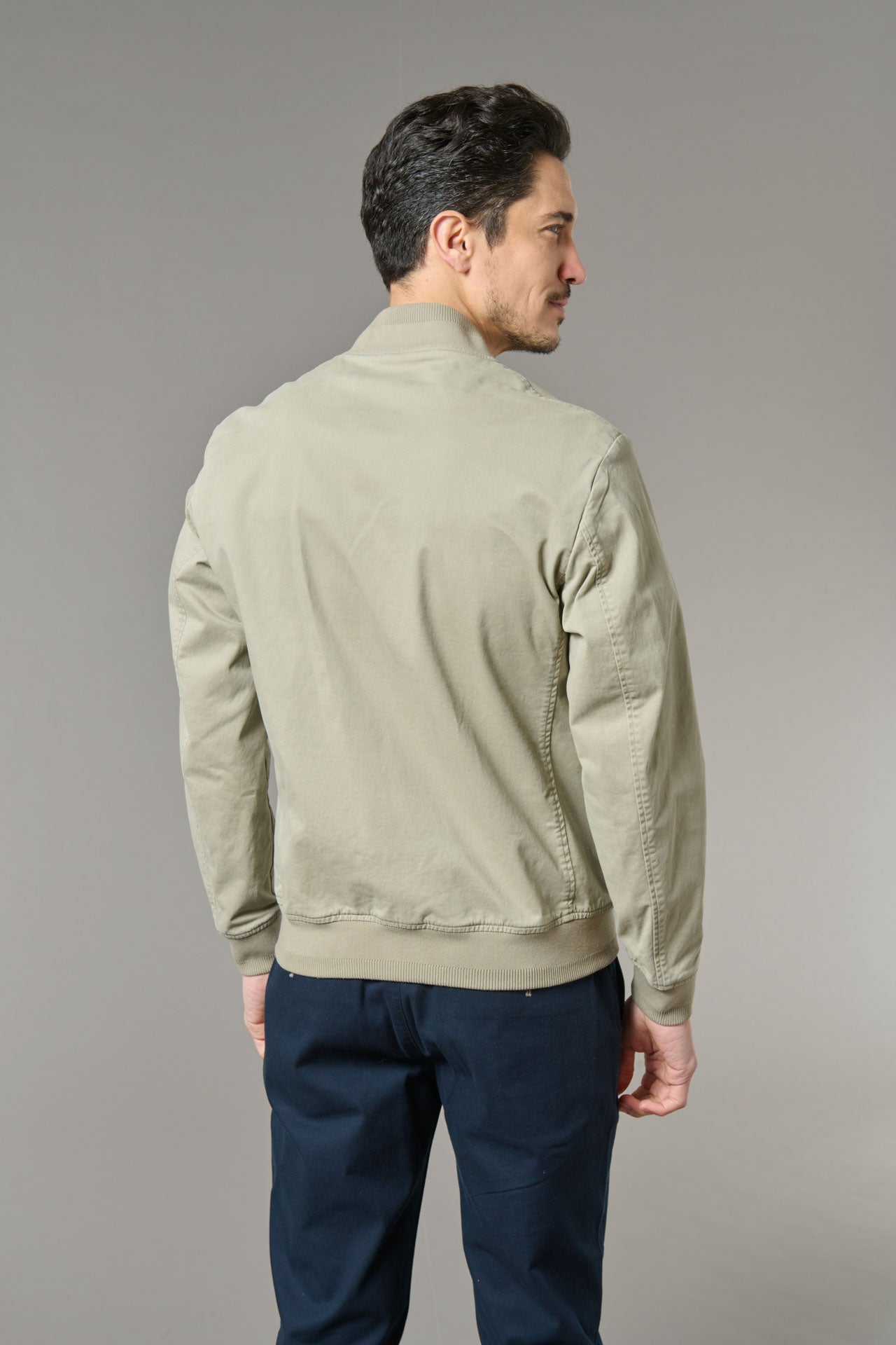 Blouson teddy Jerem vue 8
