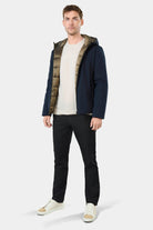 Blouson capuche réversible River Jerem, coupe confortable vue 6