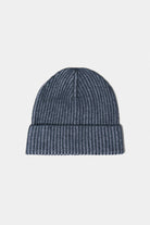 Bonnet en maille vanisée pauly Jerem Paris, vue de dos