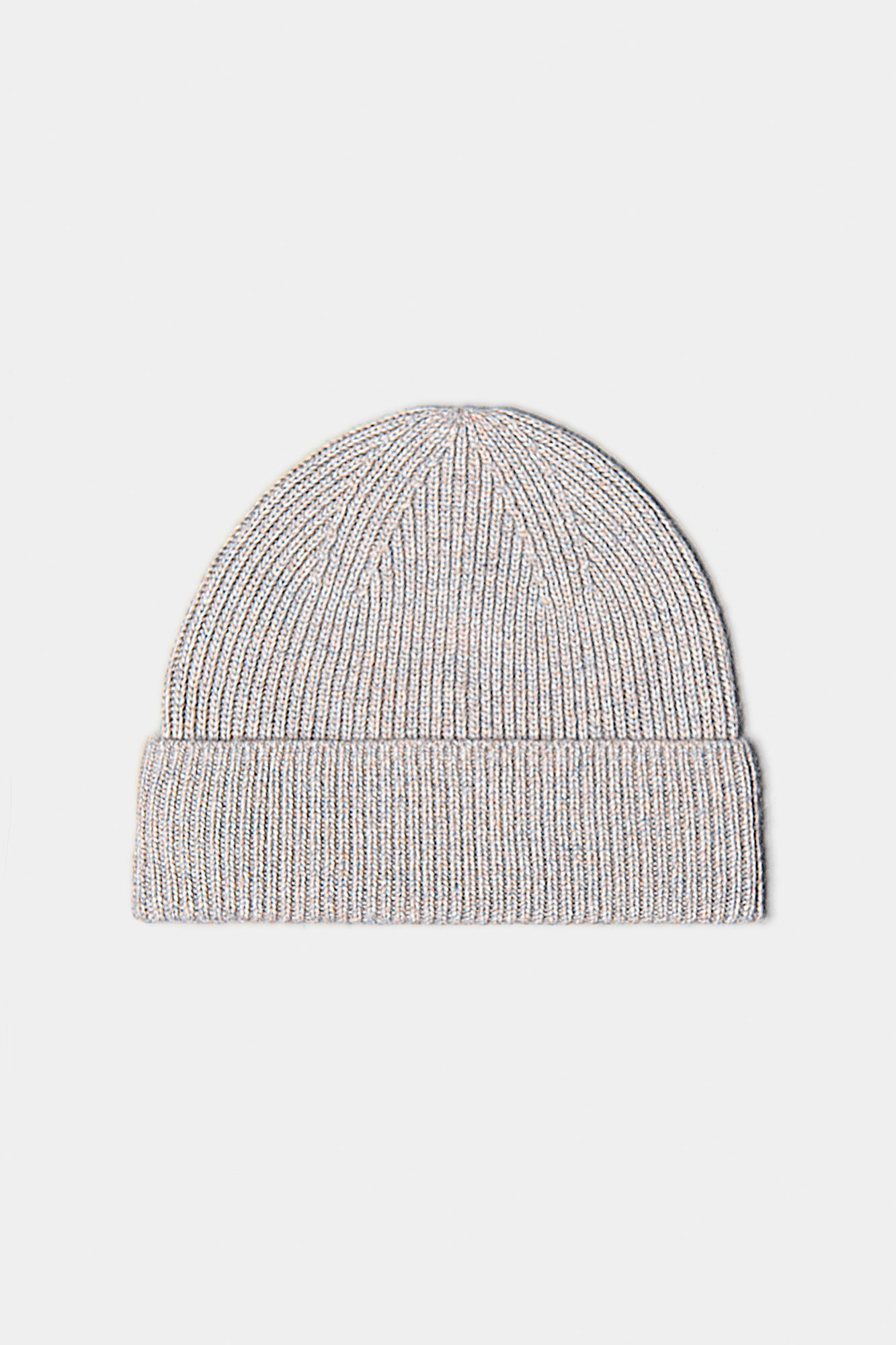Bonnet en maille côtelée Leber Jerem Paris