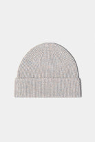 Bonnet en maille côtelée Leber Jerem Paris