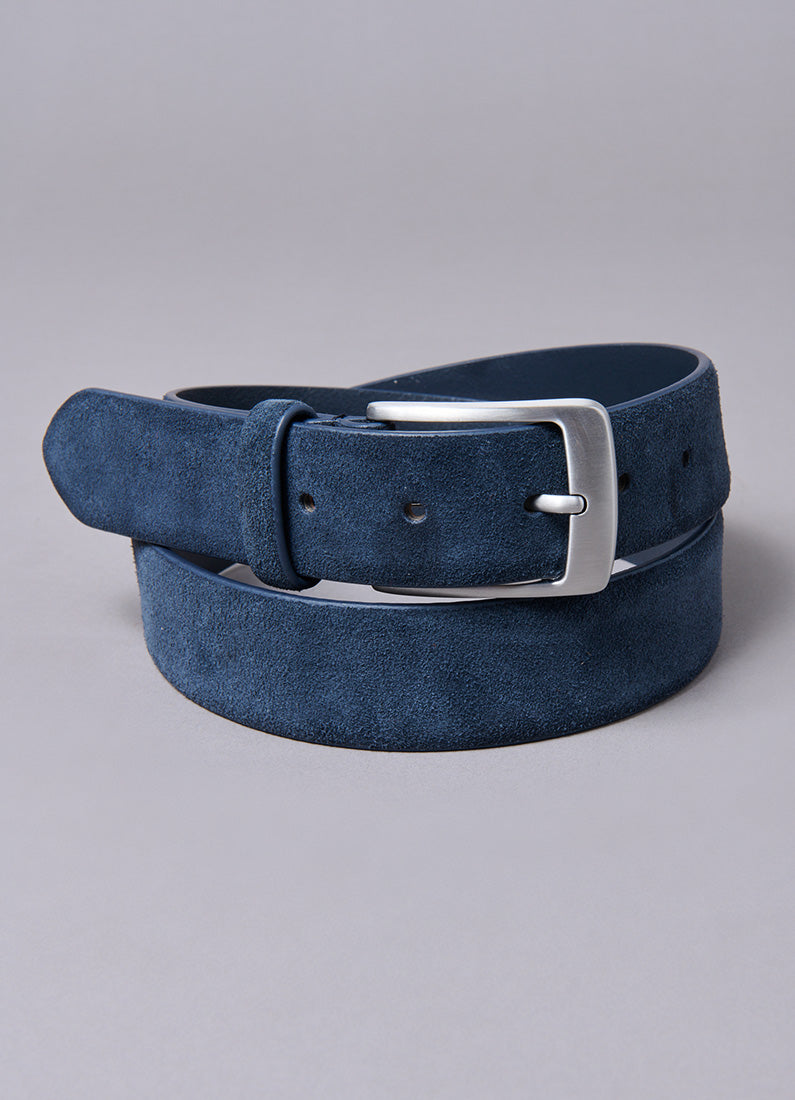 Cuir suédine — Ceinture Jerem vue 7