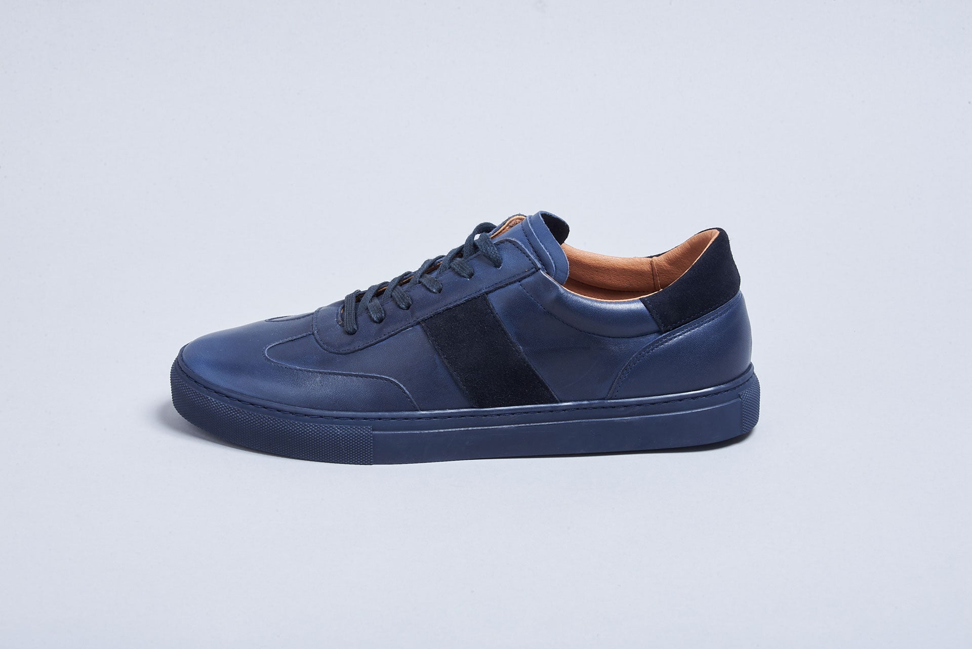 Piel efta — Zapatilla Jerem