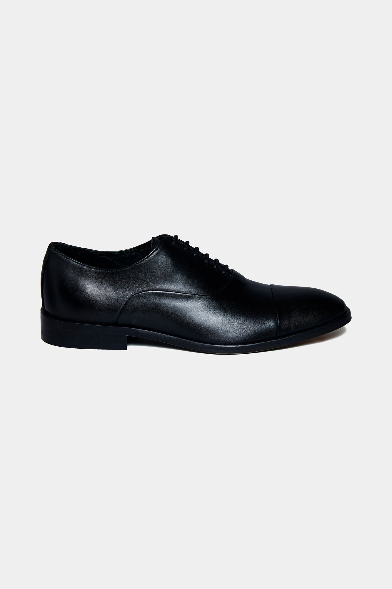 Chaussures richelieu, cuir Jerem