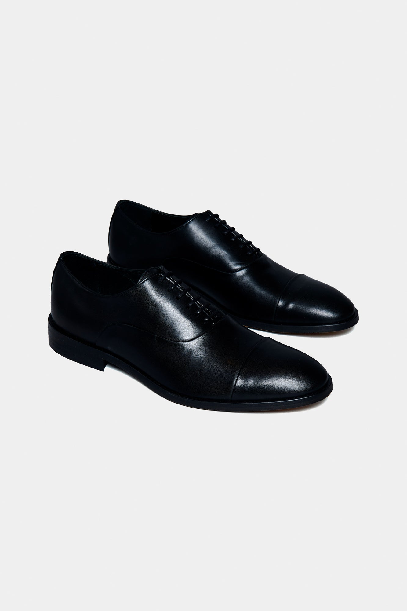 Chaussures richelieu en cuir Jerem