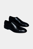 Chaussures richelieu en cuir Jerem