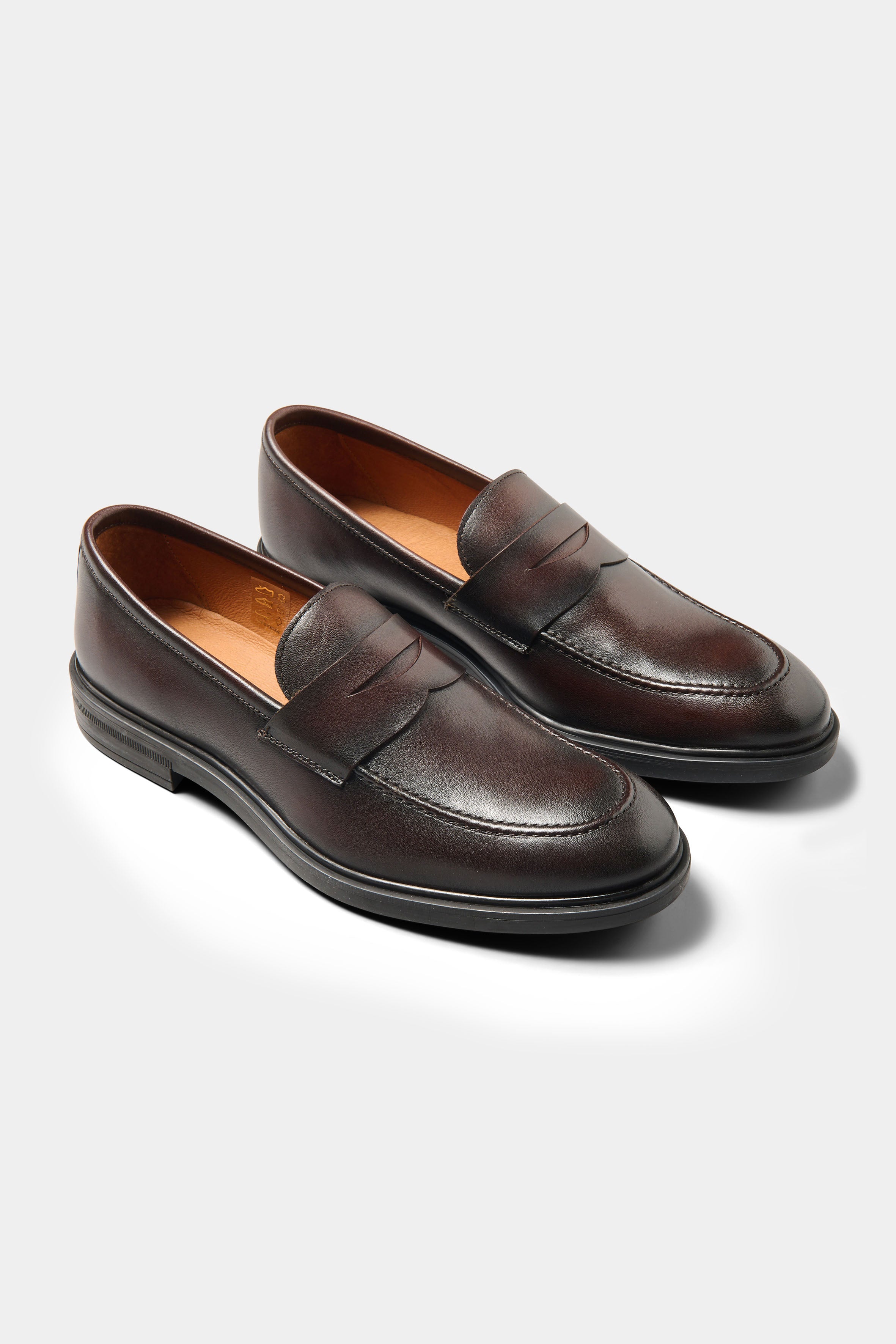 Mocassins en cuir mocas Jerem