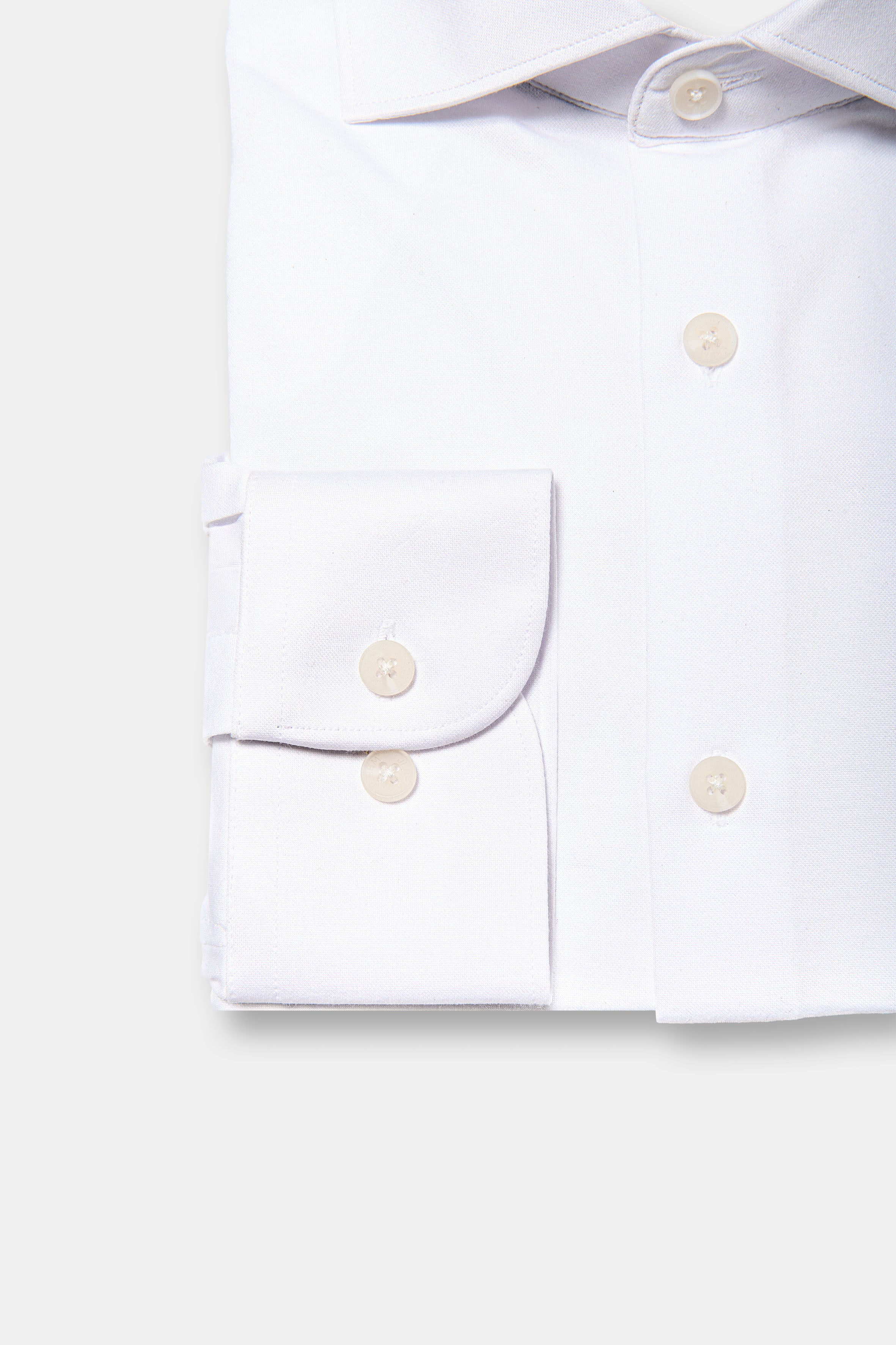 Punto jersey premium de corte cómodo — Camisa Jerem, corte cómodo