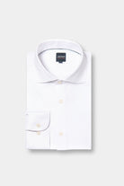 Camisa de punto jersey premium de corte cómodo de Jerem, corte cómodo