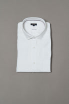 Chemise en pur lin coupe confortable, Jerem