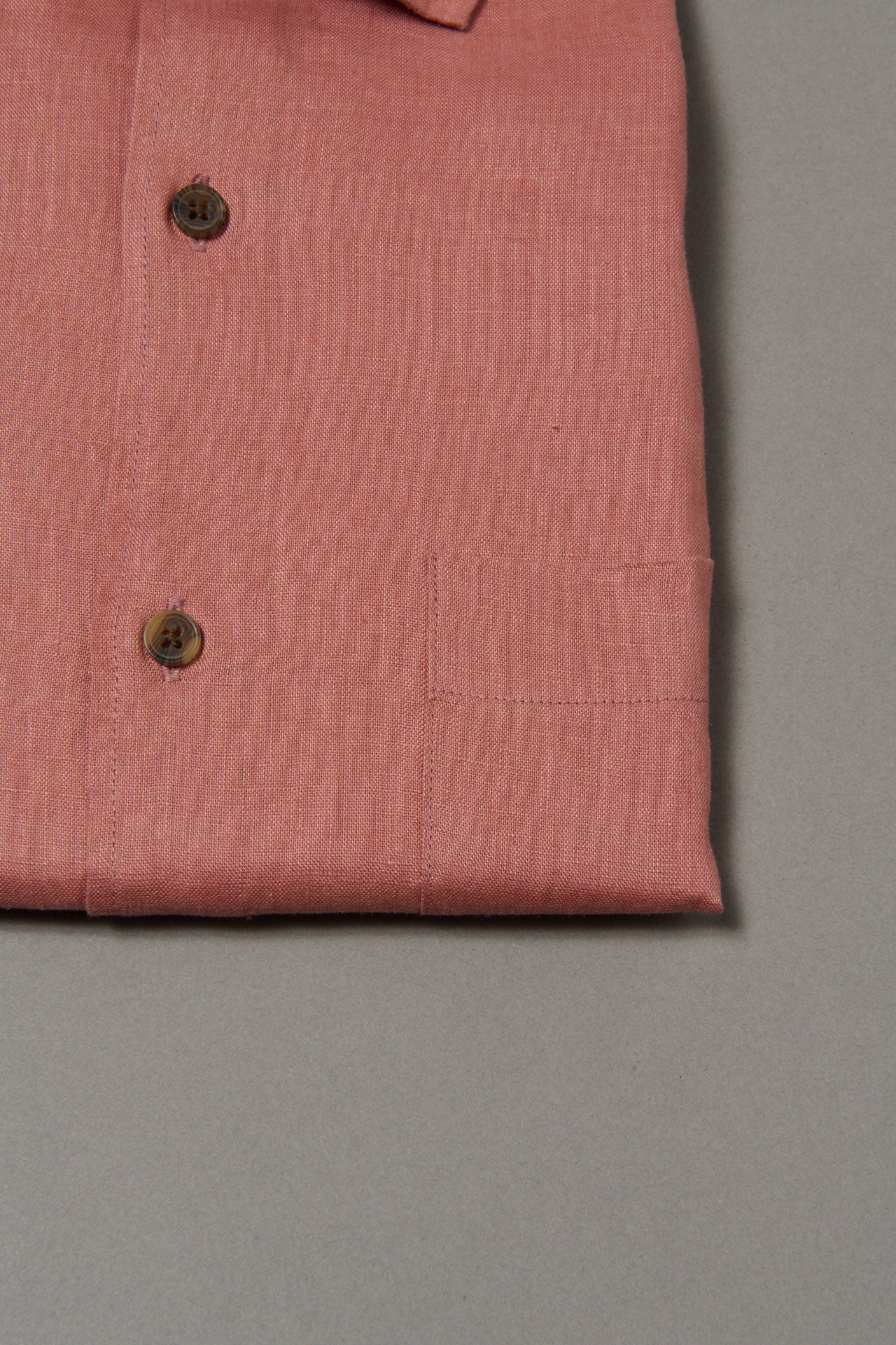 Chemise Jerem, coupe confortable, col classique