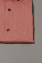 Chemise Jerem, coupe confortable, col classique
