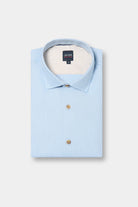 Chemise Jerem, col classique, coupe confortable