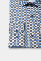 Chemise imprimée motifs fantaisie Jerem, coupe ajustée