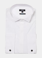 Cutaway collar dress shirt by Jerem, slim fit