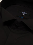 Cutaway collar dress shirt, tailored-fit cotton poplin, Jerem, slim fit